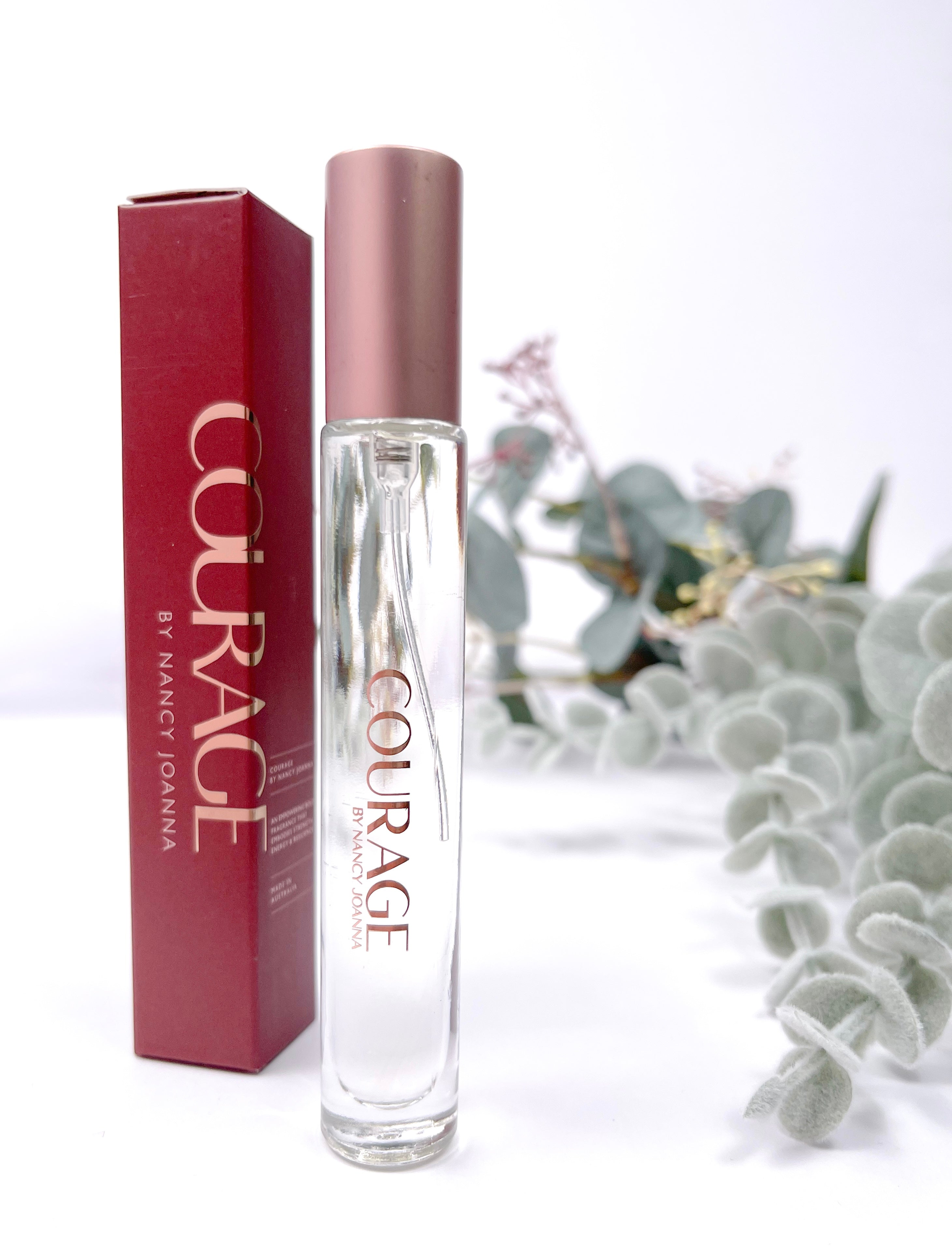 COURAGE 10ML EAU DE PARFUM – Nancy Joanna