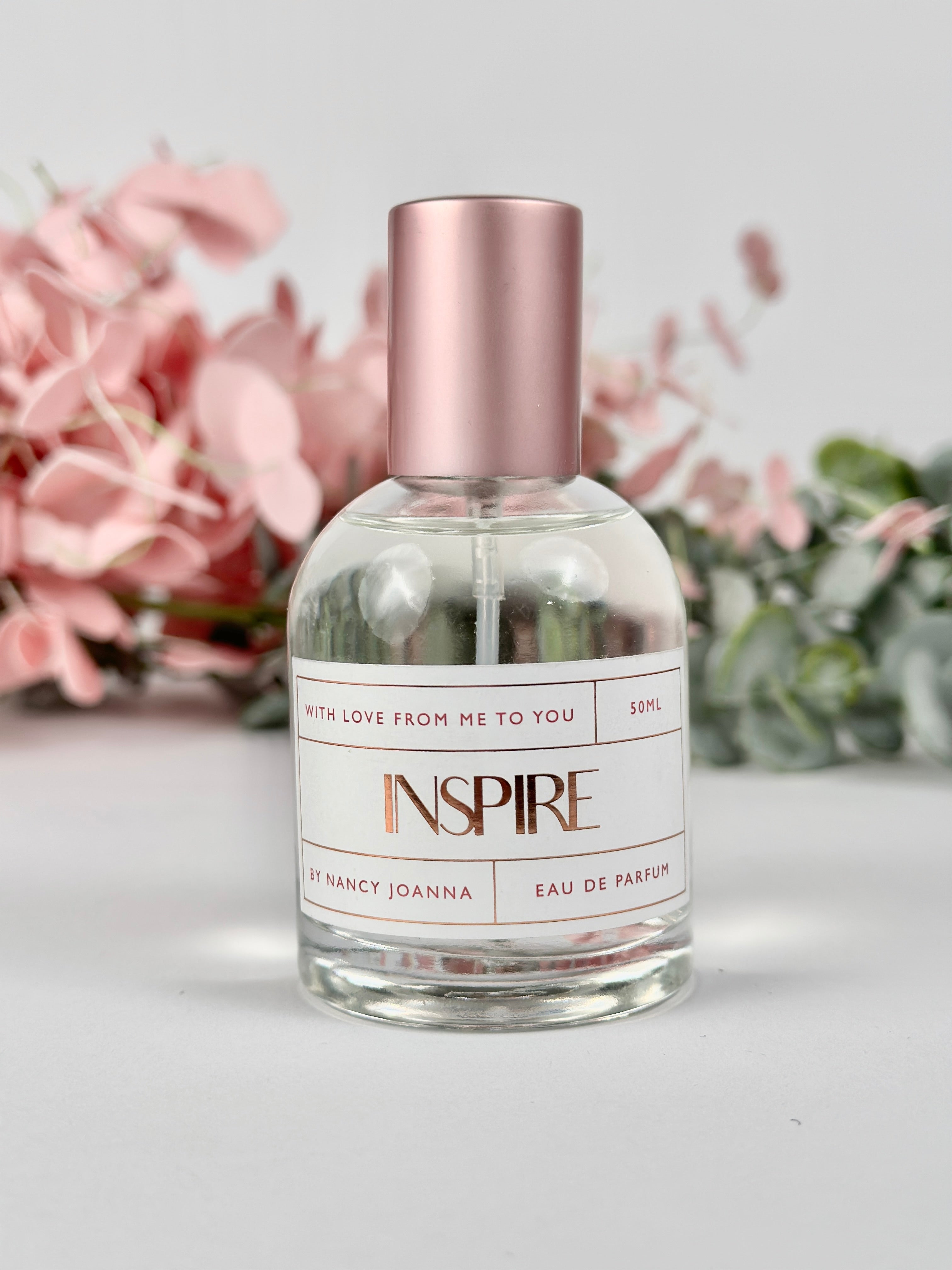 INSPIRE 50ML EAU DE PARFUM