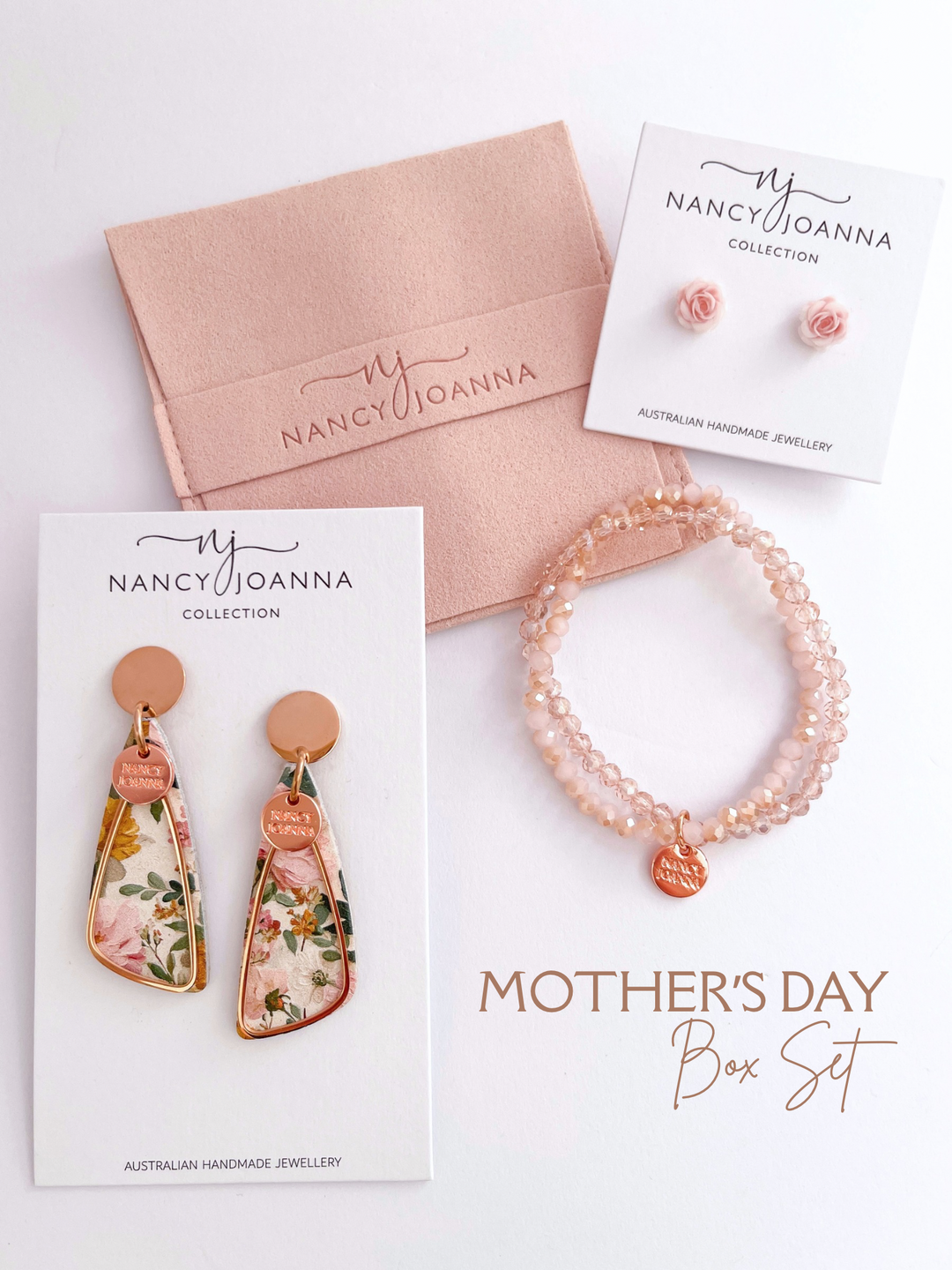 Box Set (Copy) Nancy Joanna