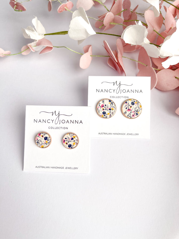 Secret Garden Studs