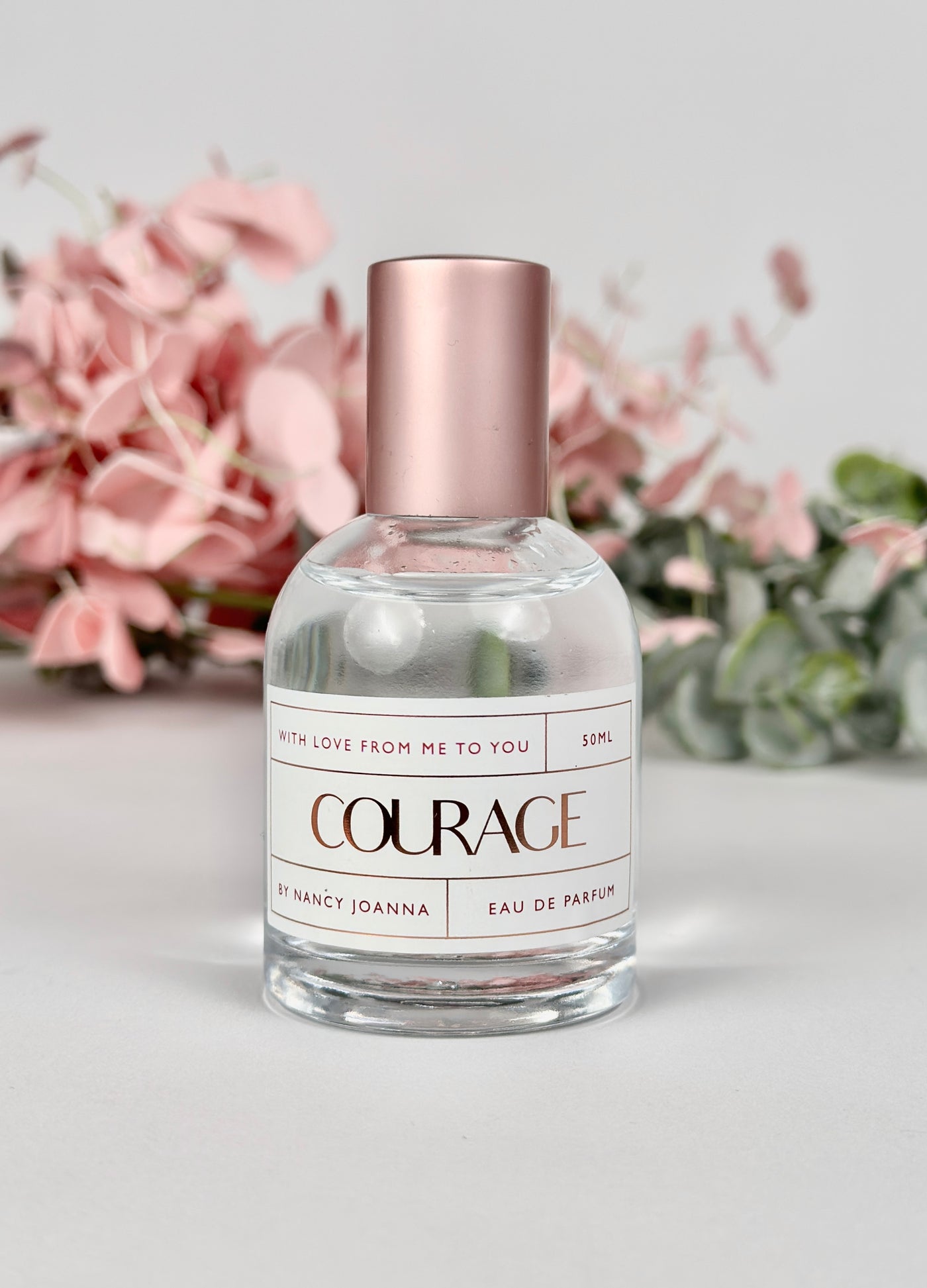 COURAGE 50ML EAU DE PARFUM Nancy Joanna