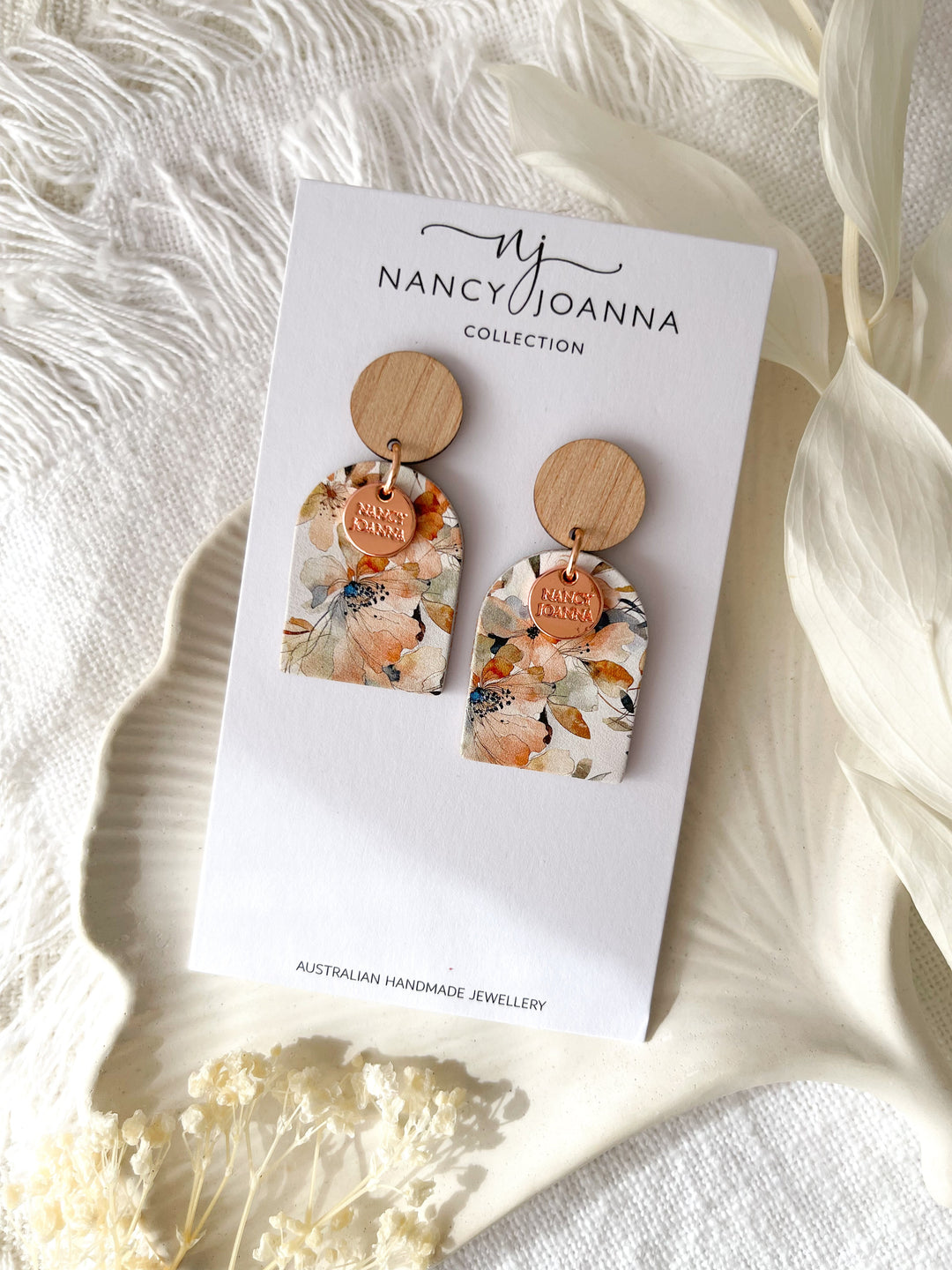 (Copy) Arch Drop Nancy Joanna