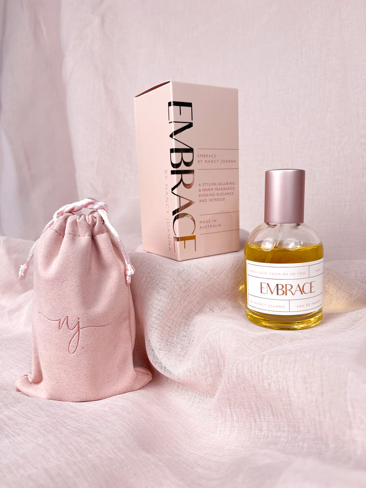 EMBRACE Nancy Joanna