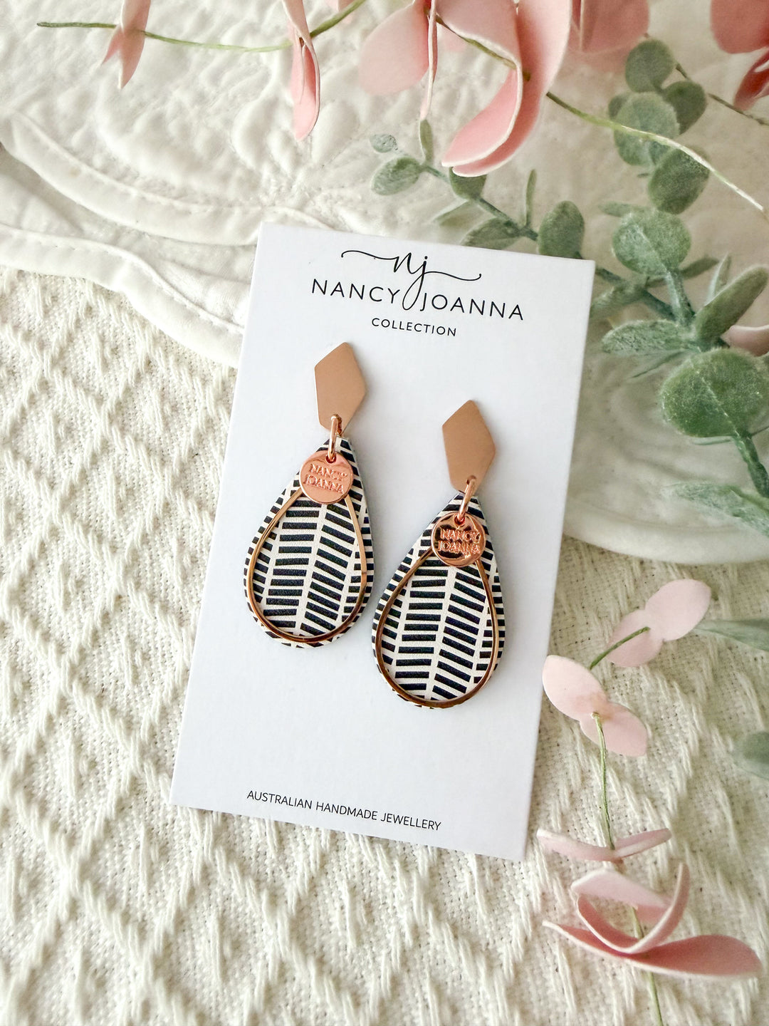 Mini Coastal Lines Nancy Joanna