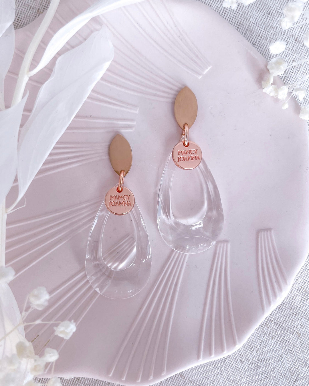 Clear View Drops Nancy Joanna