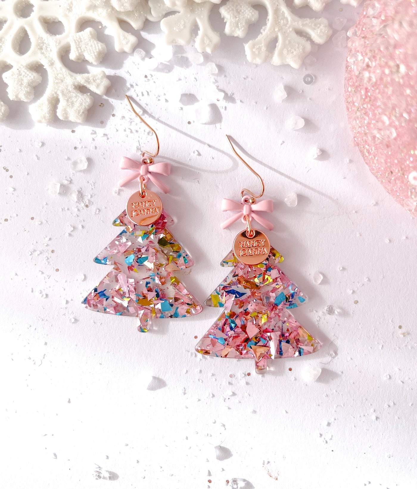 (Copy) Christmas Trees Nancy Joanna