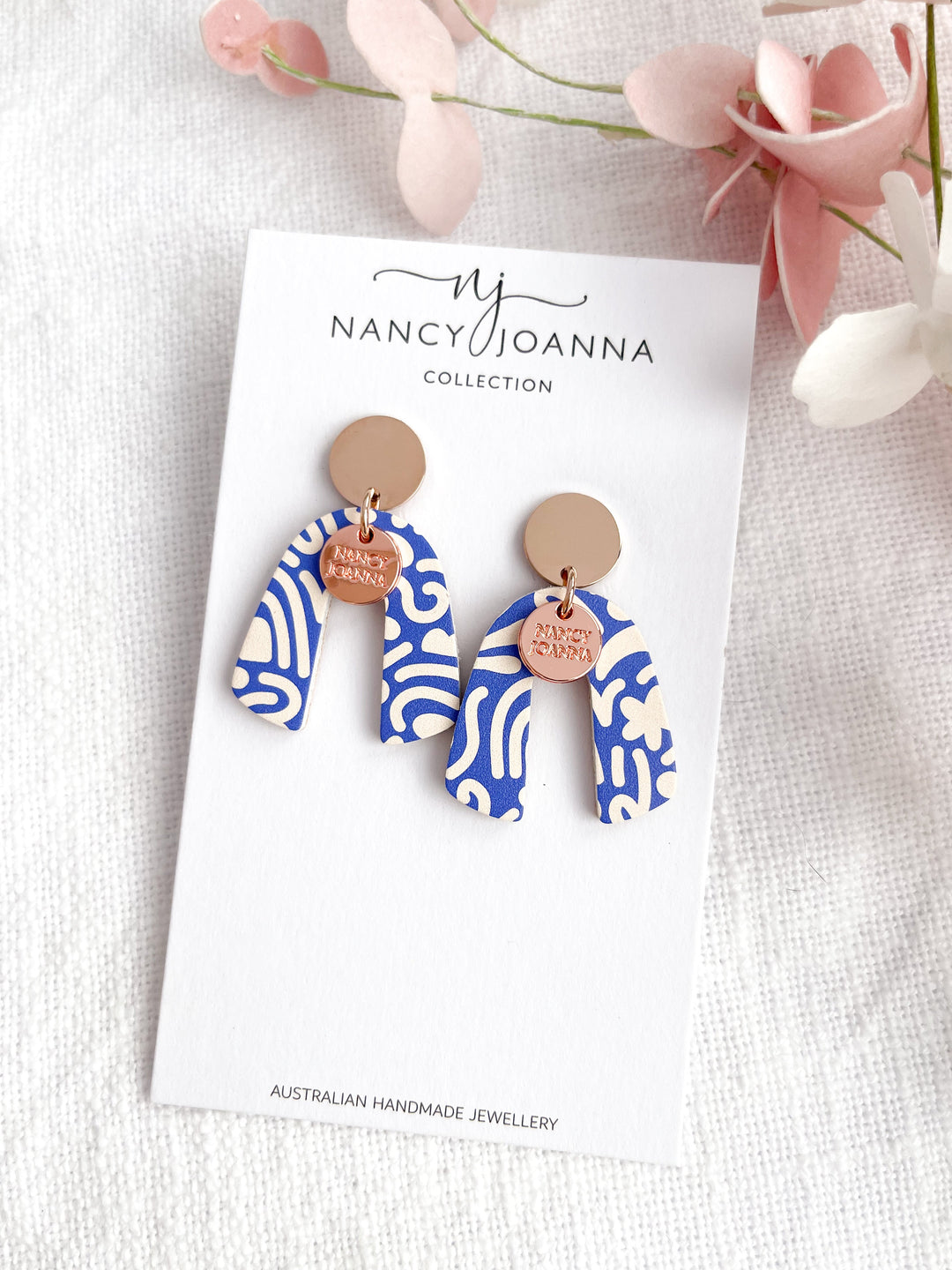 Coastal Waves Drops Nancy Joanna