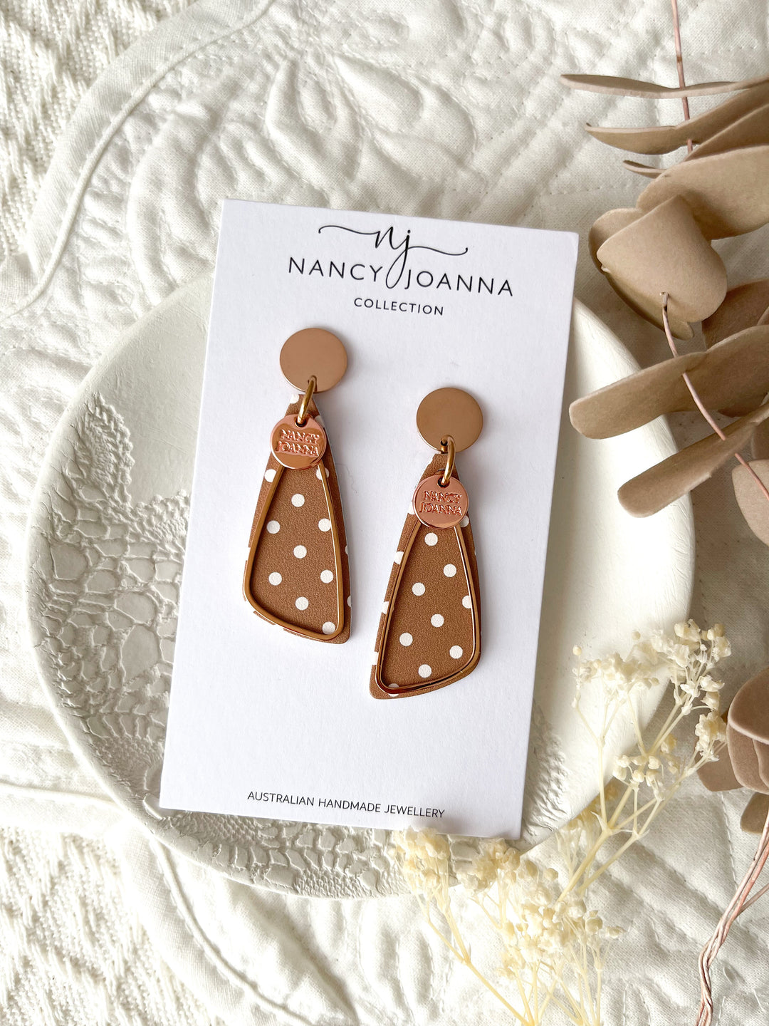 (Copy) Side Drops Nancy Joanna