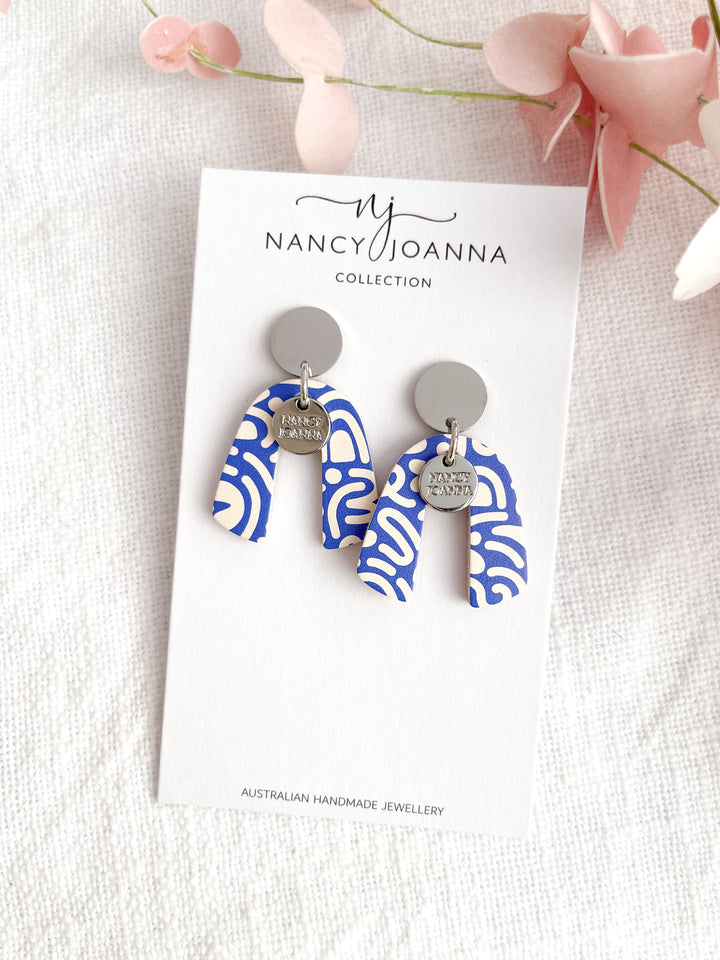 Coastal Waves Drops Nancy Joanna