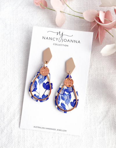 MINI Bluebell Breeze Teardrops Nancy Joanna