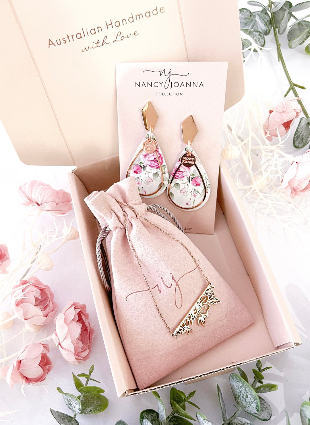 Armour Blossom Box Set Nancy Joanna