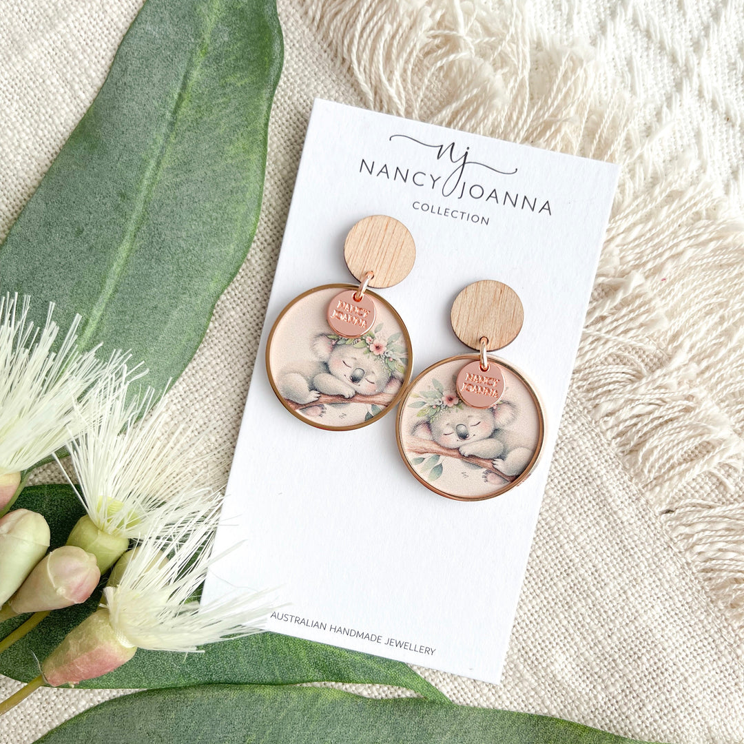 Aussie Treasures Gift Set Nancy Joanna