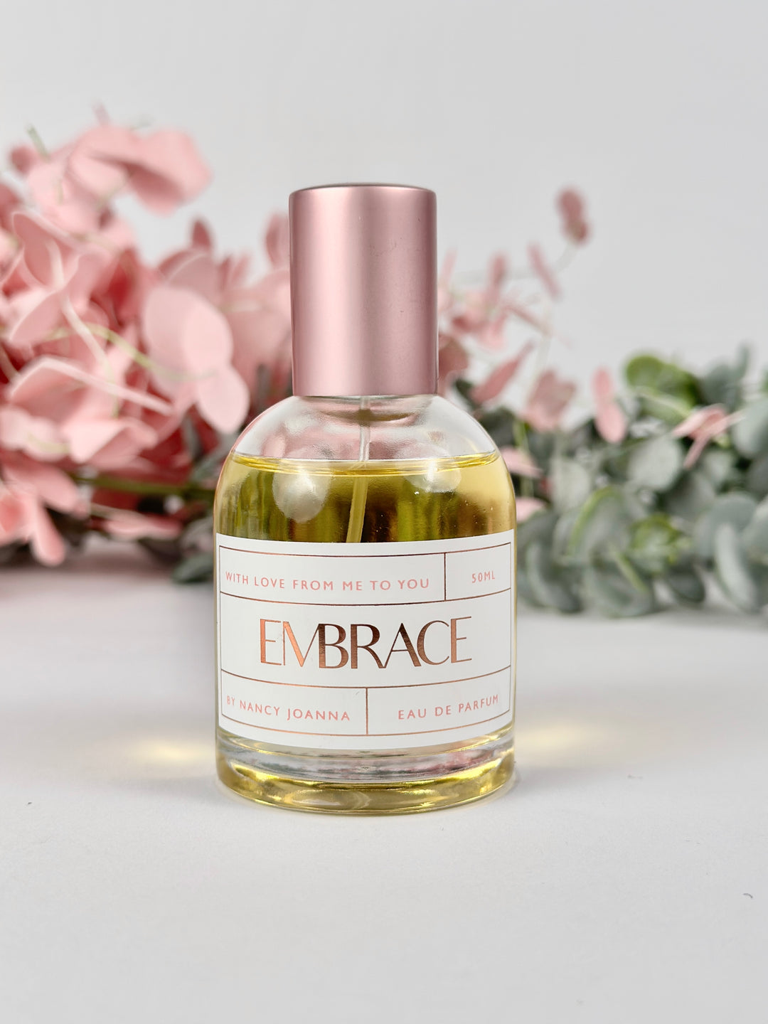 Nancy Perfumo PERFUME COLLECTION – Nancy Joanna