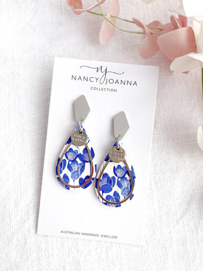 MINI Bluebell Breeze Teardrops Nancy Joanna