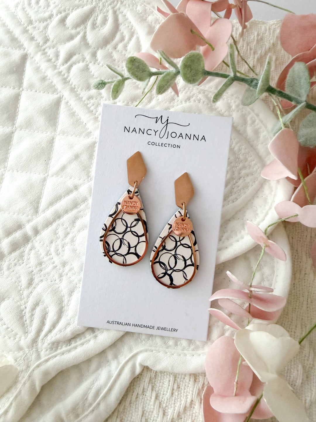 Mini Swirls For The Girls Teardrops Nancy Joanna