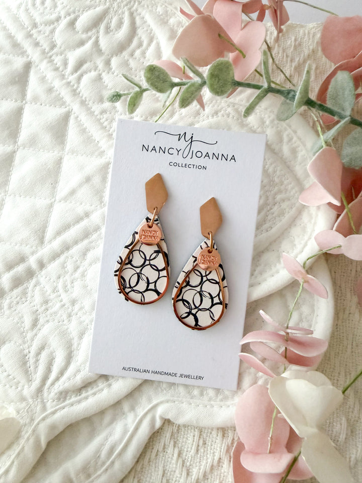 Mini Swirls For The Girls Teardrops Nancy Joanna