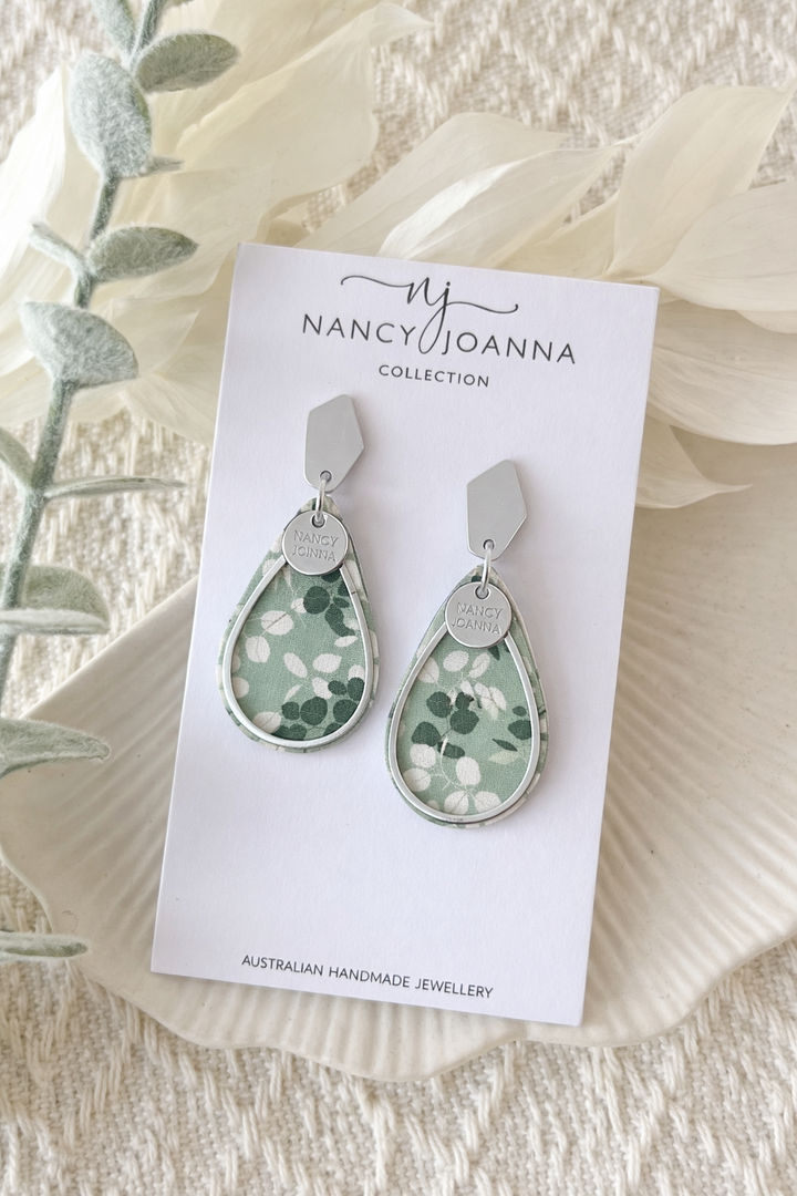 Mini Eucalyptus Whisper Teadrops Nancy Joanna