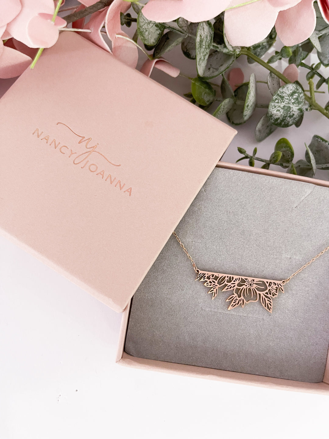 Nancy Joanna Pendant Nancy Joanna