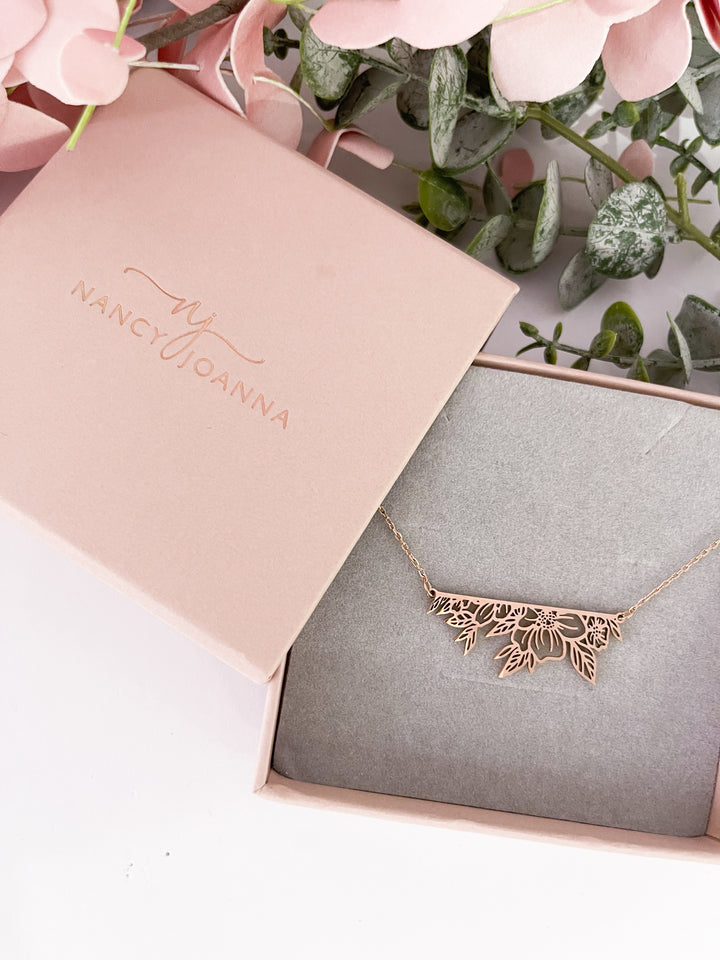 Nancy Joanna Pendant Nancy Joanna