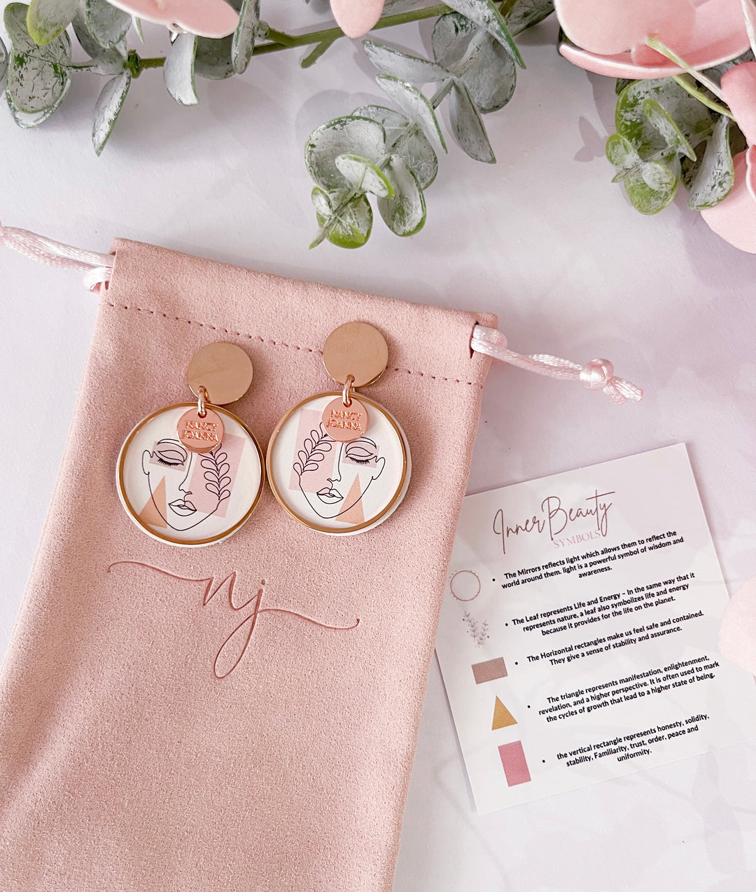 Inner Beauty Goddess Nancy Joanna