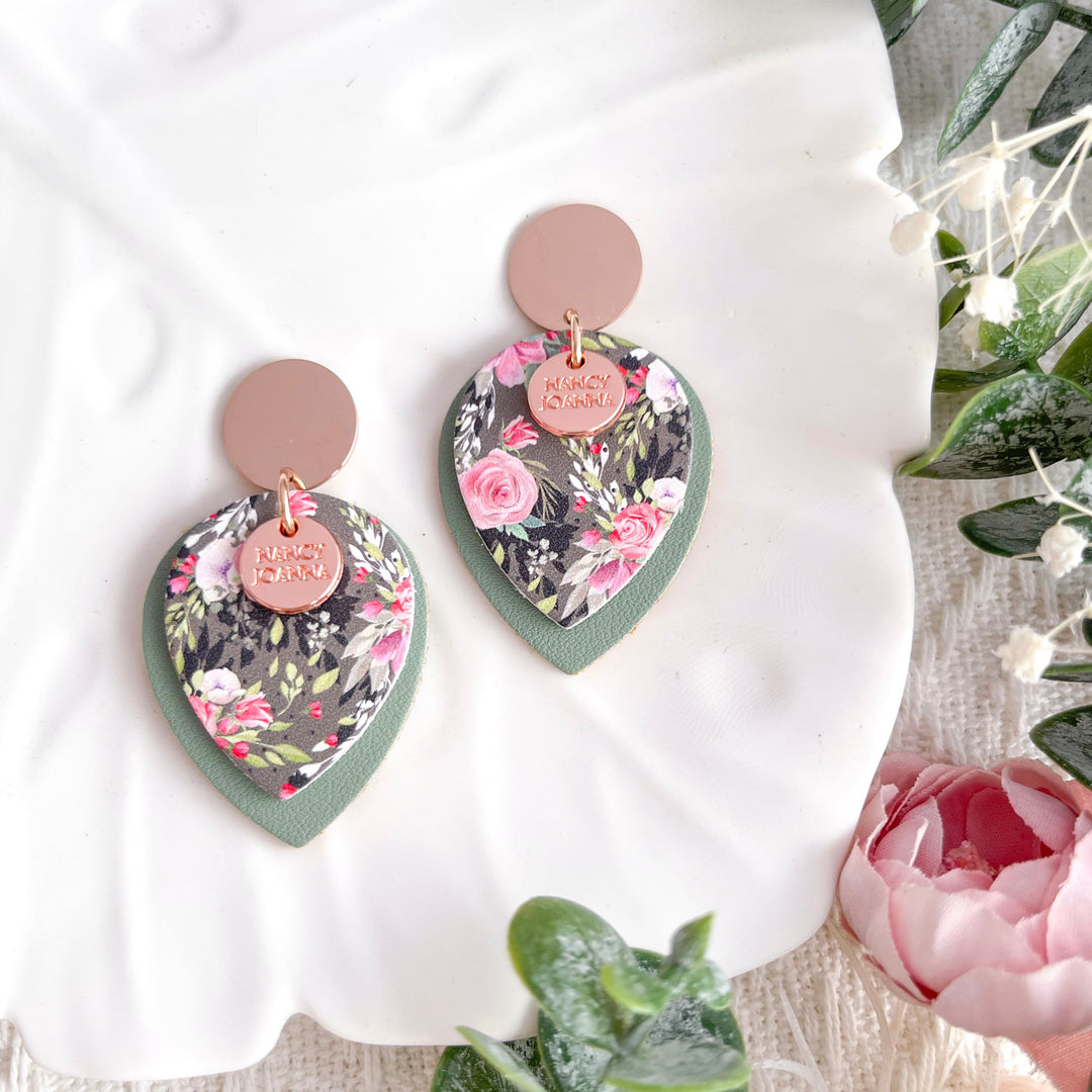 Blossom Beauty Double Water Drops Nancy Joanna