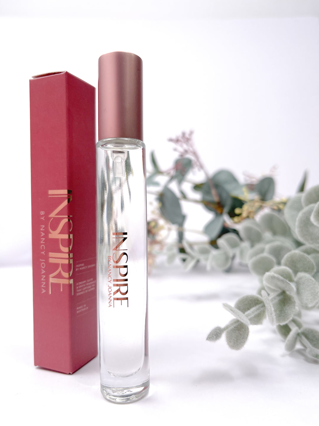 Nancy Perfumo PERFUME COLLECTION – Nancy Joanna