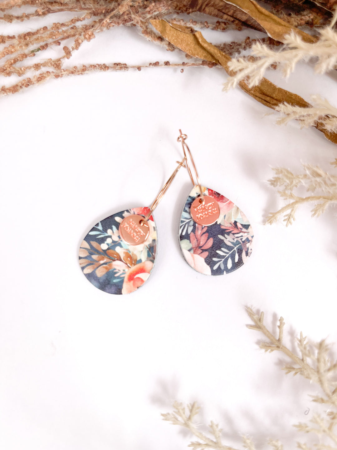 Floral, Floral and More Floral Hoops Nancy Joanna