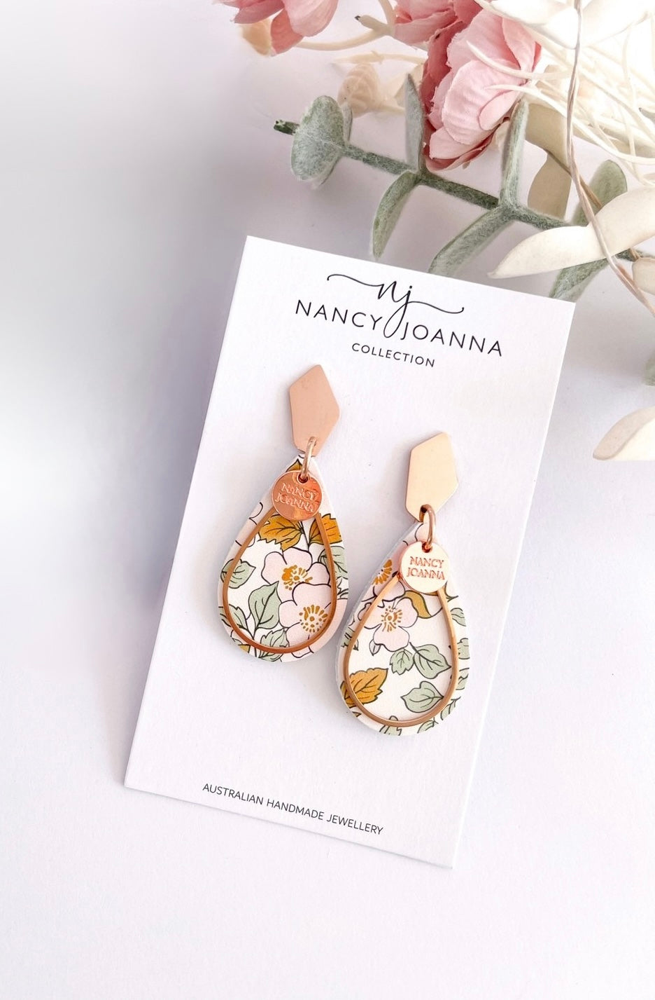 Mini Garden Grace Teardrops Nancy Joanna