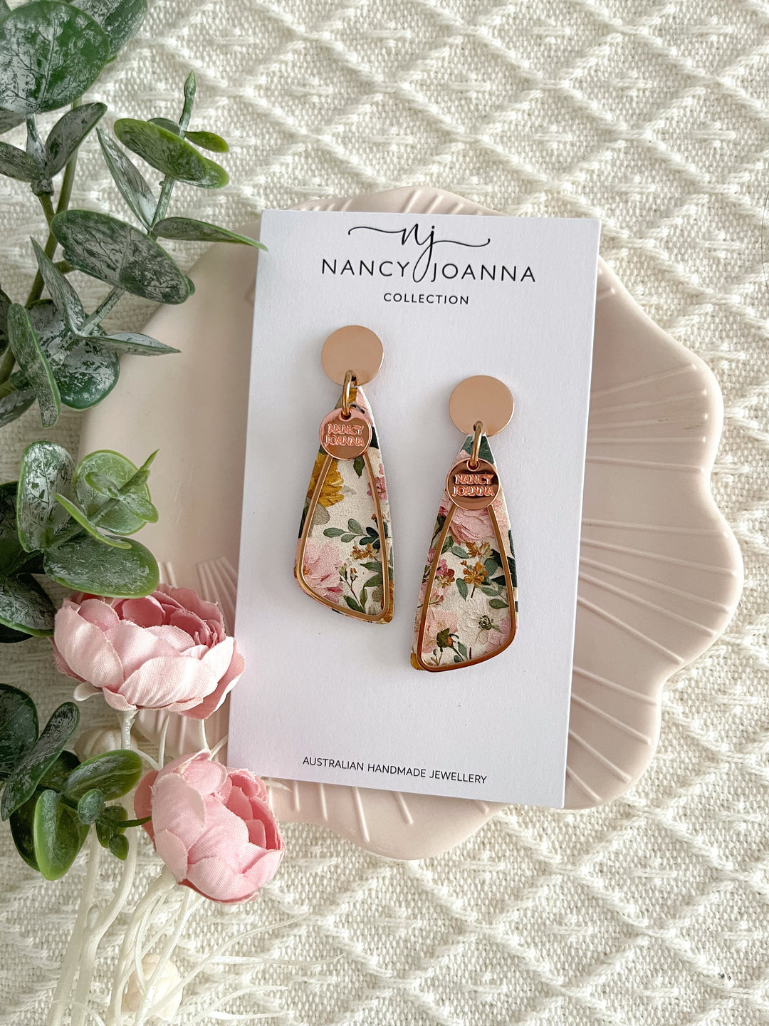 Where She Blooms Box Set Nancy Joanna