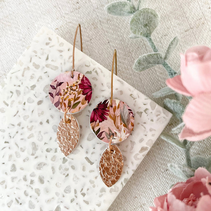 Joyful Meadow Long Hooks Nancy Joanna