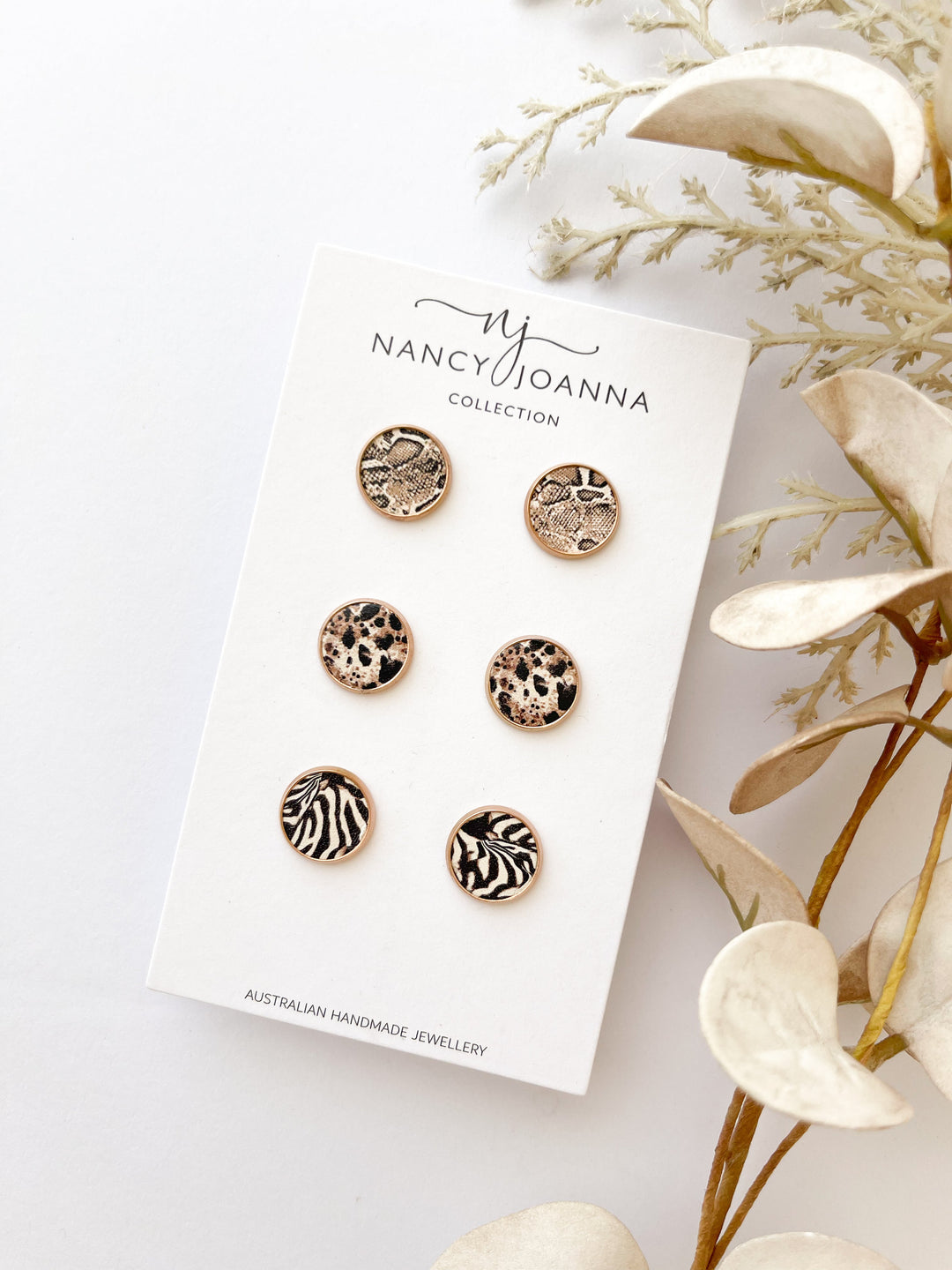 Untamed Stud Collection Nancy Joanna
