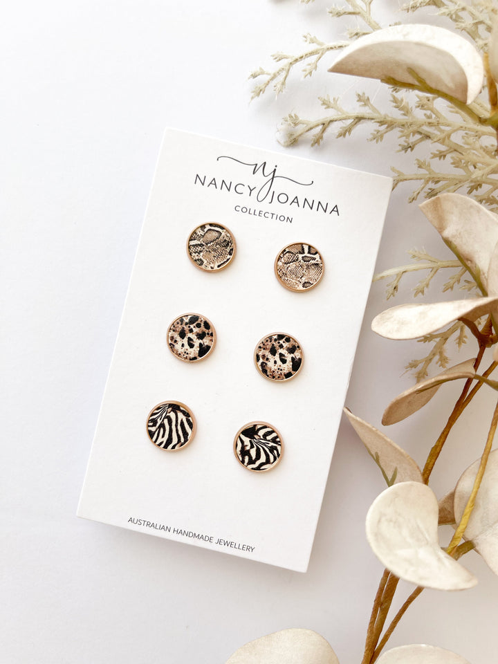 Untamed Stud Collection Nancy Joanna