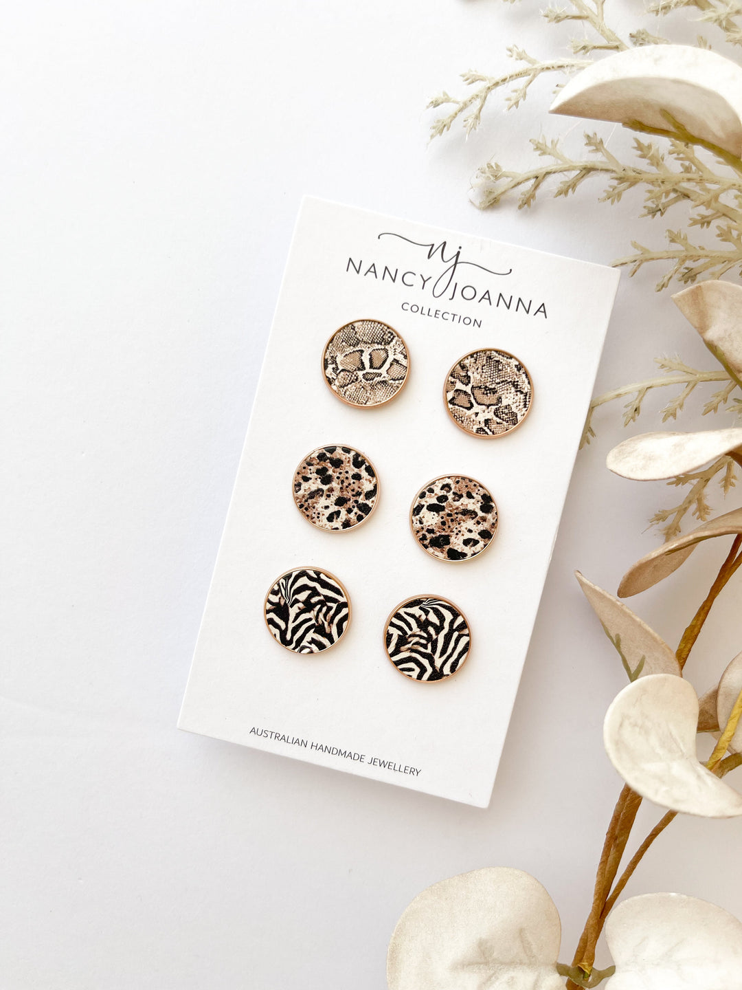 Untamed Stud Collection Nancy Joanna