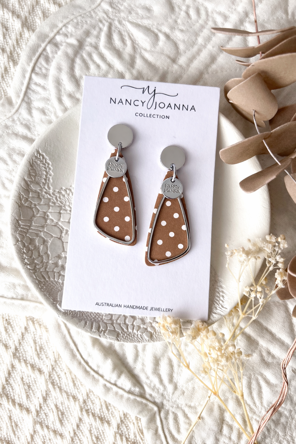 (Copy) Side Drops Nancy Joanna