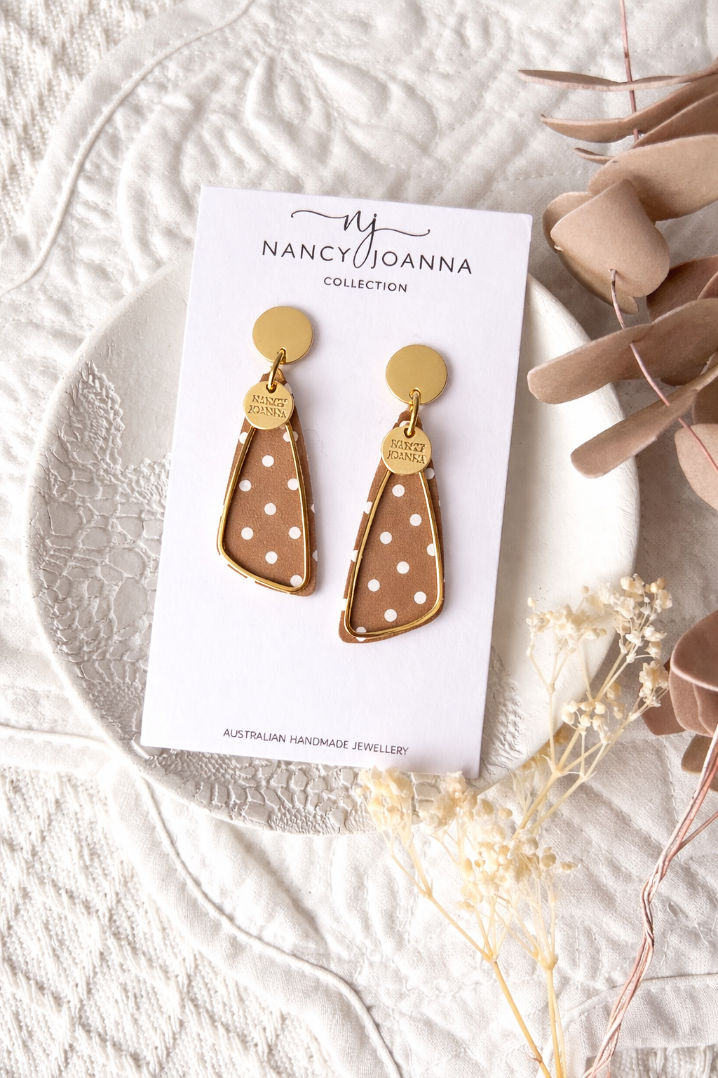 (Copy) Side Drops Nancy Joanna