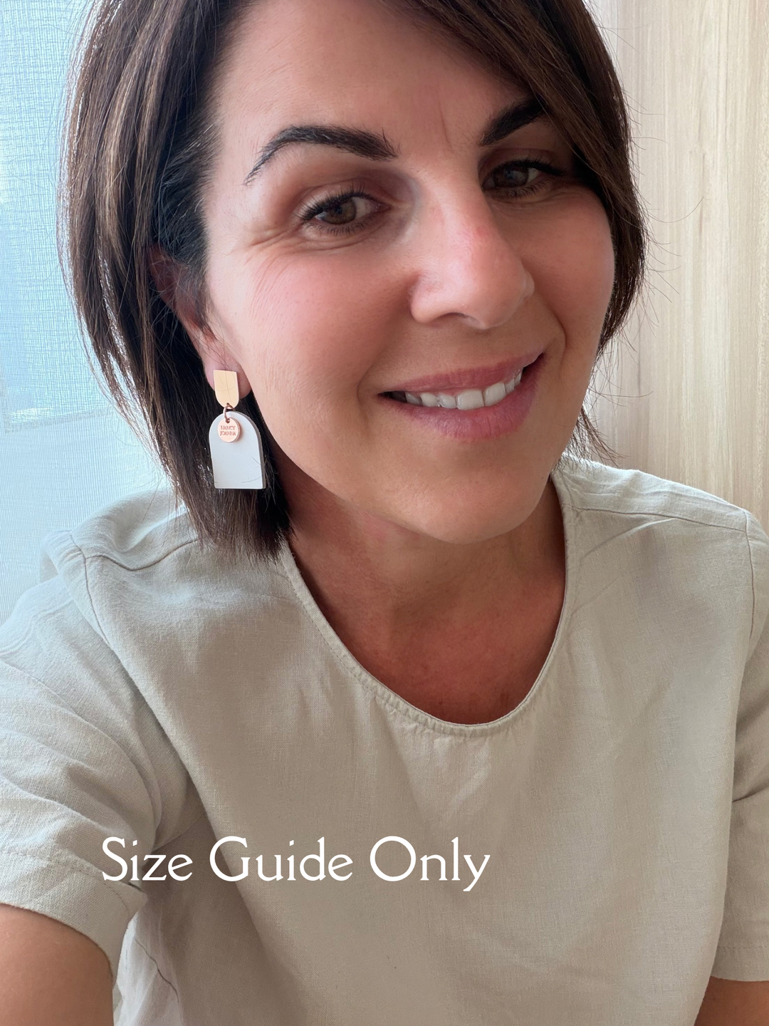 Desert Blossom Arch Drops Nancy Joanna