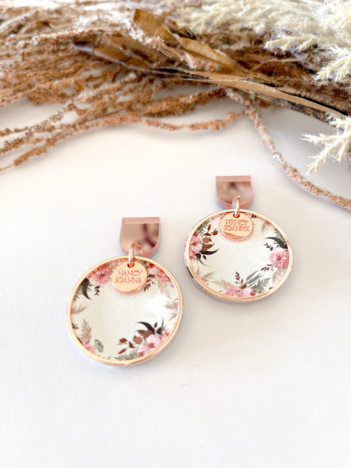 Inner Floral Beauties Nancy Joanna