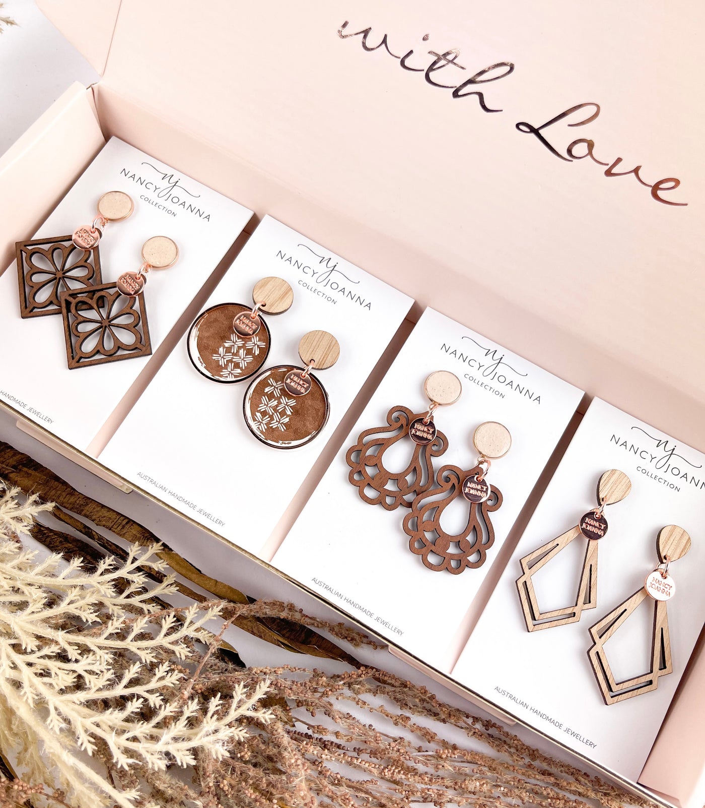 Boho Box Set Nancy Joanna